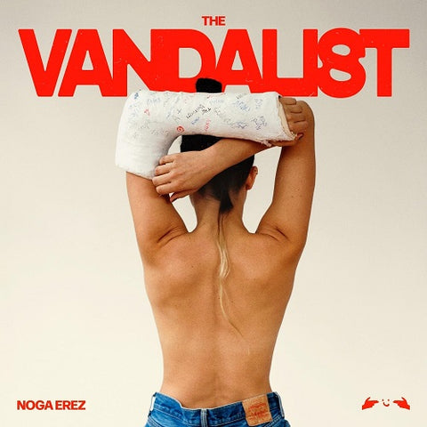 Noga Erez Vandalist New CD