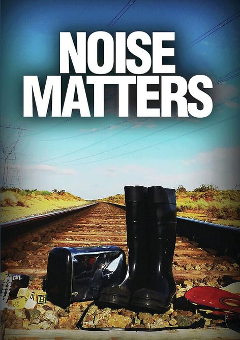 Noise Matters (Matias Masucci Bret Roberts Joey Capone) New DVD
