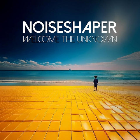 Noiseshaper Welcome The Unknown New CD