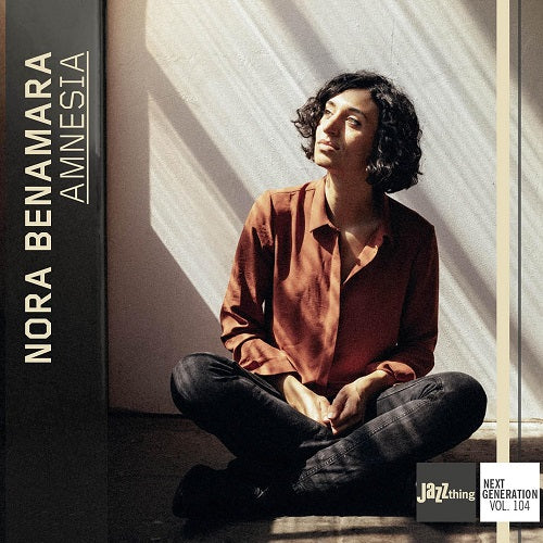 Nora Benamara Amnesia New CD
