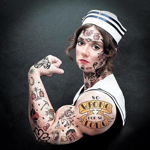 NORA KELLY BAND So Wrong For So Long New CD Presale