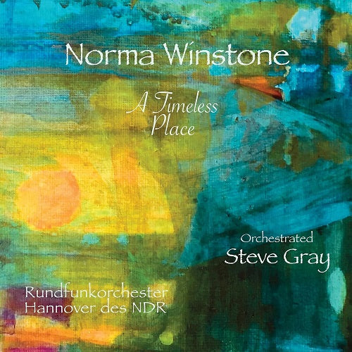 Norma Winstone A Timeless Place New CD Presale