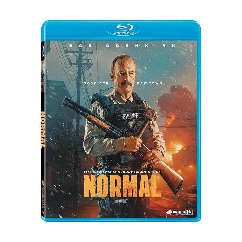 Normal (Bob Odenkirk Henry Winkler Lena Headey) New Blu-ray Presale