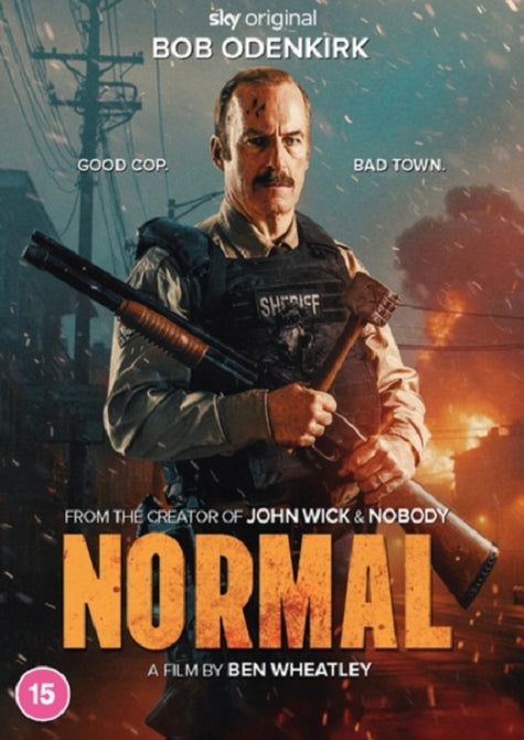 Normal (Bob Odenkirk Reena Jolly Brendan Fletcher) New DVD Presale