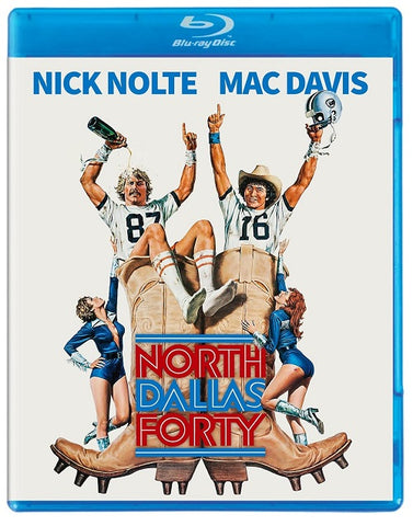 North Dallas Forty (Nick Nolte Mac Davis) Special Edition New Blu-ray