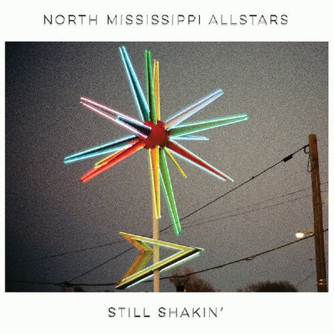 NORTH MISSISSIPPI ALLSTARS Still Shakin Indie Exclusive New CD Presale