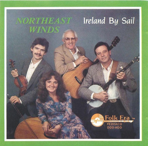 Northeast Winds Ireland By Sail New CD