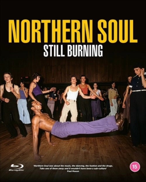 Northern Soul Still Burning Collectors Edition New Region B Blu-ray Presale