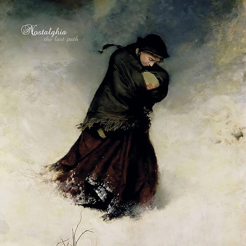 Nostalghia The Last Path New CD