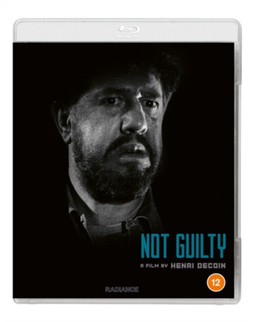 Not Guilty New Region B Blu-ray Presale