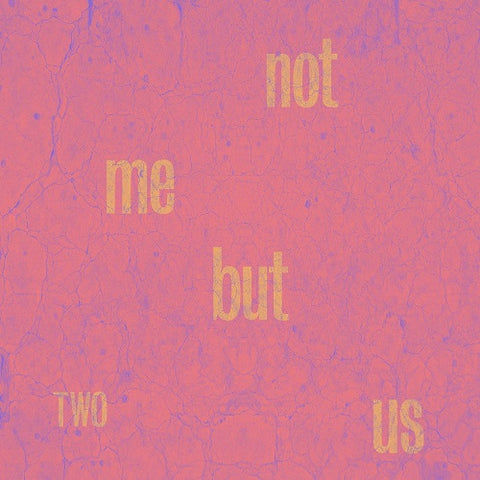 Not Me But Us Two 2 New CD
