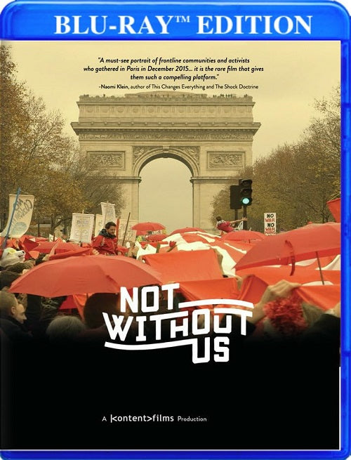 Not Without Us (Nnimmo Bassey Alix Mazounie Pat Mooney Kandi Mossett) Blu-ray