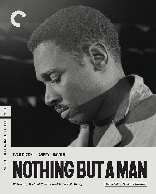 Nothing But a Man Criterion Collection New Blu-ray