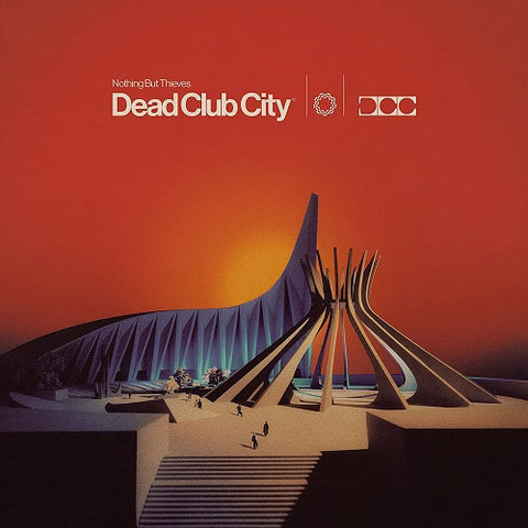 Nothing But Thieves Dead Club City New CD