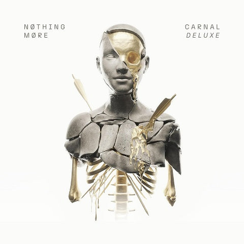 NOTHING MORE CARNAL New CD Presale