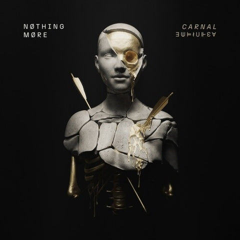 NOTHING MORE CARNAL New CD