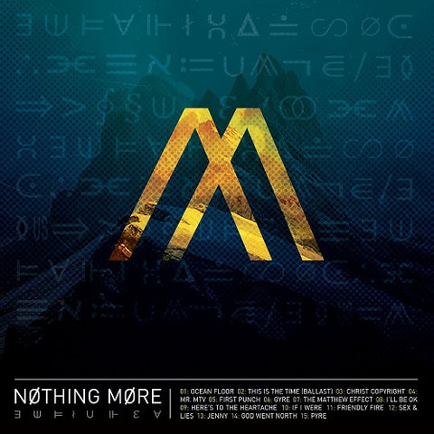 NOTHING MORE Nothing More 10th Anniversary Edition (Digi) New CD
