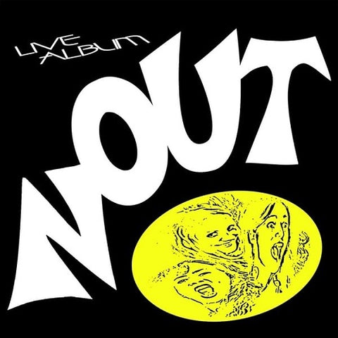 Nout Live Album New CD