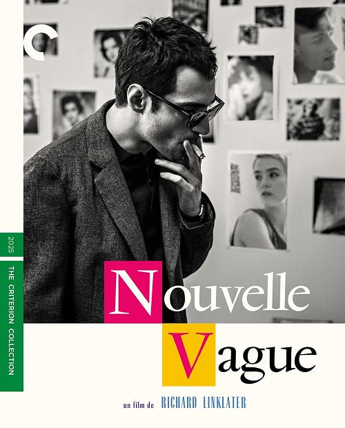 Nouvelle Vague Criterion Collection (Guillaume Marbeck) New Blu-ray Presale