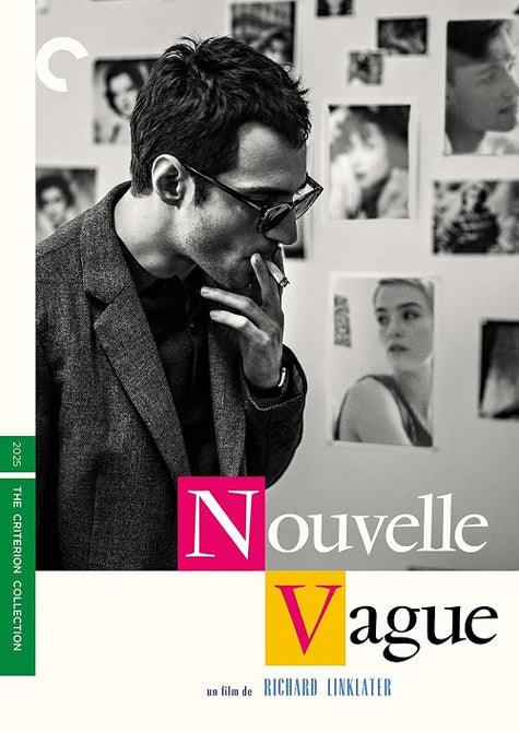 Nouvelle Vague Criterion Collection (Guillaume Marbeck) New DVD Presale