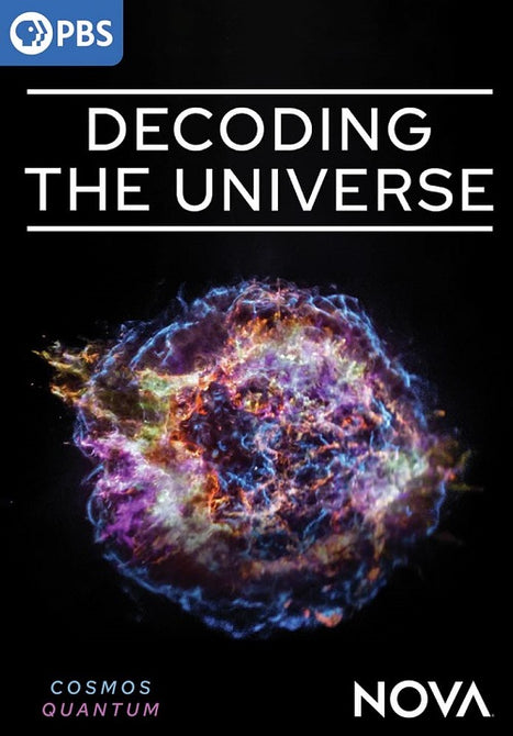 NOVA Universe Revealed (Talithia Williams) New DVD Presale