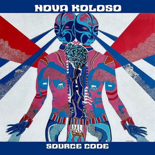 Nova Koloso Source Code New CD Presale
