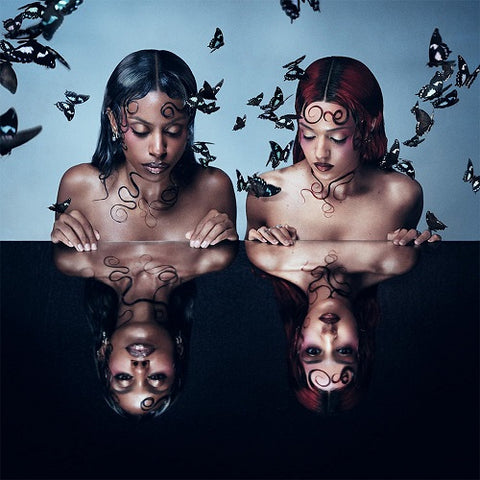 Nova Twins Parasites & Butterflies And New CD Presale
