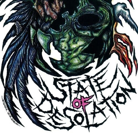 NOVADIES State Of Desolation New CD