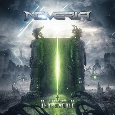 Noveria The Gates Of The Underworld New CD