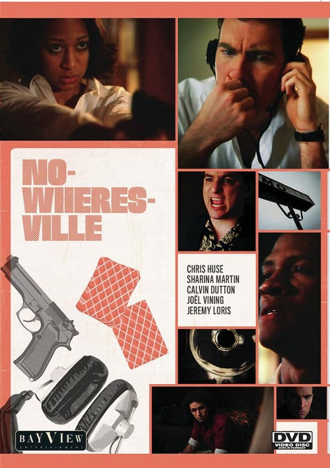Nowheresville (Calvin Dutton Chris Huse Jeremy Loris) New DVD Presale