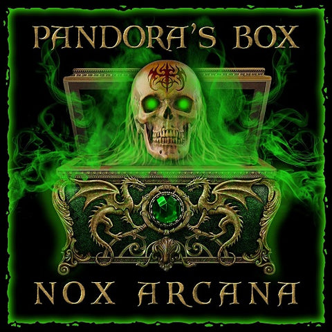 Nox Arcana Pandoras Box New CD Presale