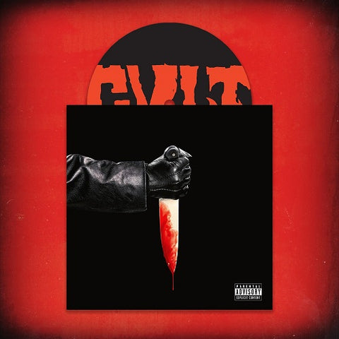 Noyz Salmo Cvlt Deluxe Edition New CD
