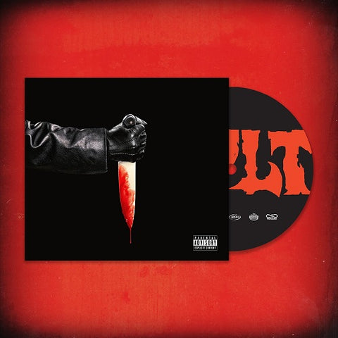 Noyz Salmo Cvlt New CD