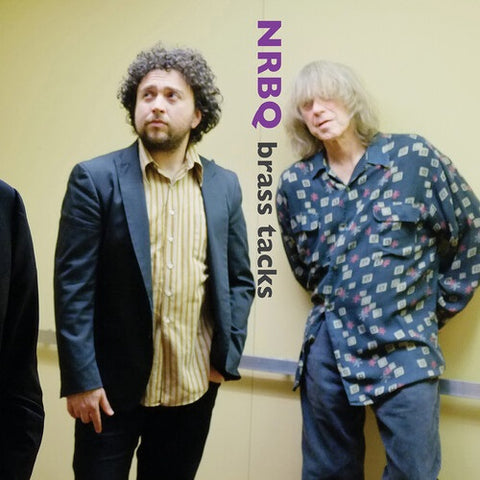 NRBQ Brass Tacks 10th Anniversary Edition New CD