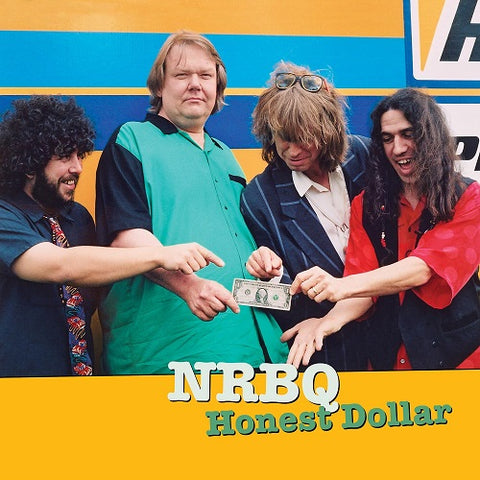 NRBQ Honest Dollar New CD Presale