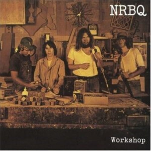 NRBQ Workshop New CD Presale