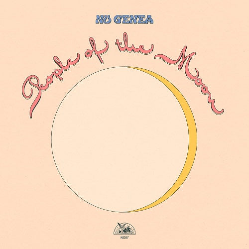 NU GENEA People Of The Moon New CD Presale
