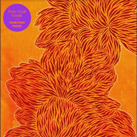 Nubiyan Twist Find Your Flame New CD