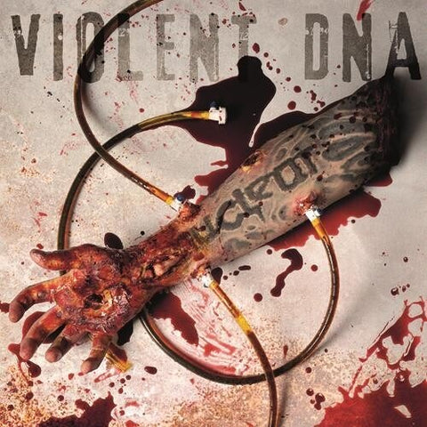 Nuclear Violent DNA New CD