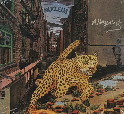 Nucleus Alleycat New CD