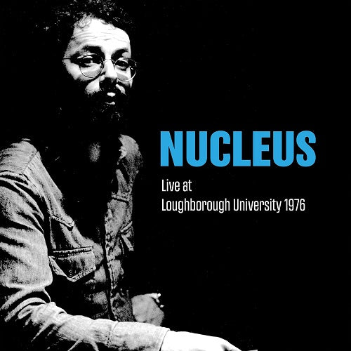 Nucleus Live at Loughborough University 1976 2 Disc New CD Presale
