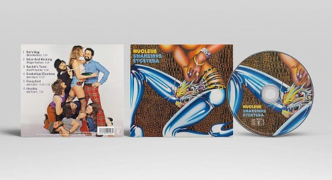Nucleus Snakehips Etcetera New CD