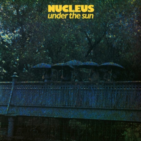 Nucleus Under the Sun New CD
