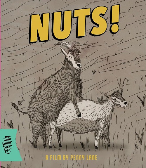 Nuts (Gene Tognacci Andy Boswell) New Blu-ray