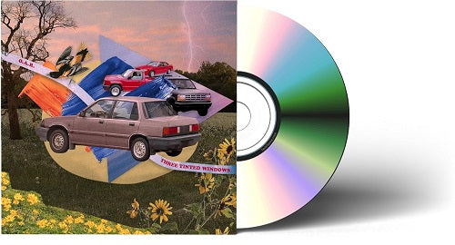 O.A.R. Three Tinted Windows OAR 3 New CD