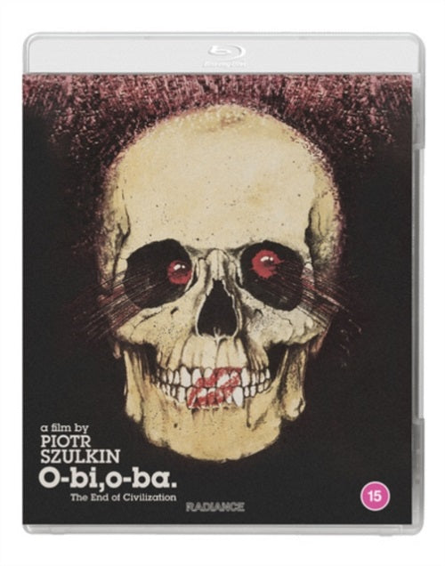 O-Bi O-Ba The End of Civilization OBi OBa New Region B Blu-ray