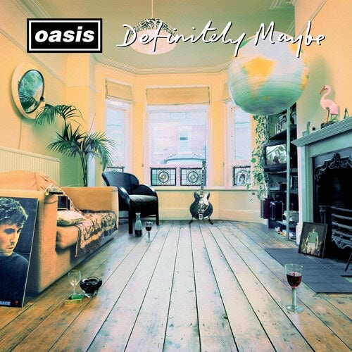 Oasis Definitely Maybe Deluxe Edition 2 Disc New CD