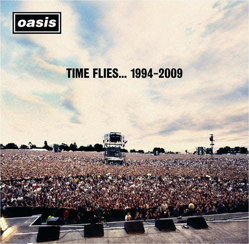 Oasis Time Flies 1994-2009 1994 2009 2 Disc New CD