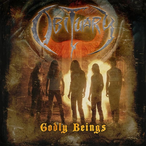 Obituary Godly Beings Deluxe Edition 4 Disc New CD Box Set Presale