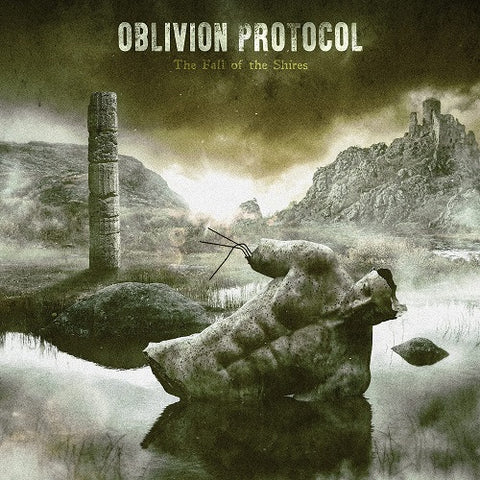 Oblivion Protocol The Fall of the Shires New CD